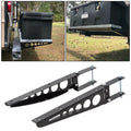 Set of 2 Rear Bumper Mounting Cargo Carrier Support Arms for RV