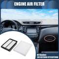 Set of 1 Engine Air Filter No. 28113F2000/97133F2000 for KIA Forte (2019–2020)