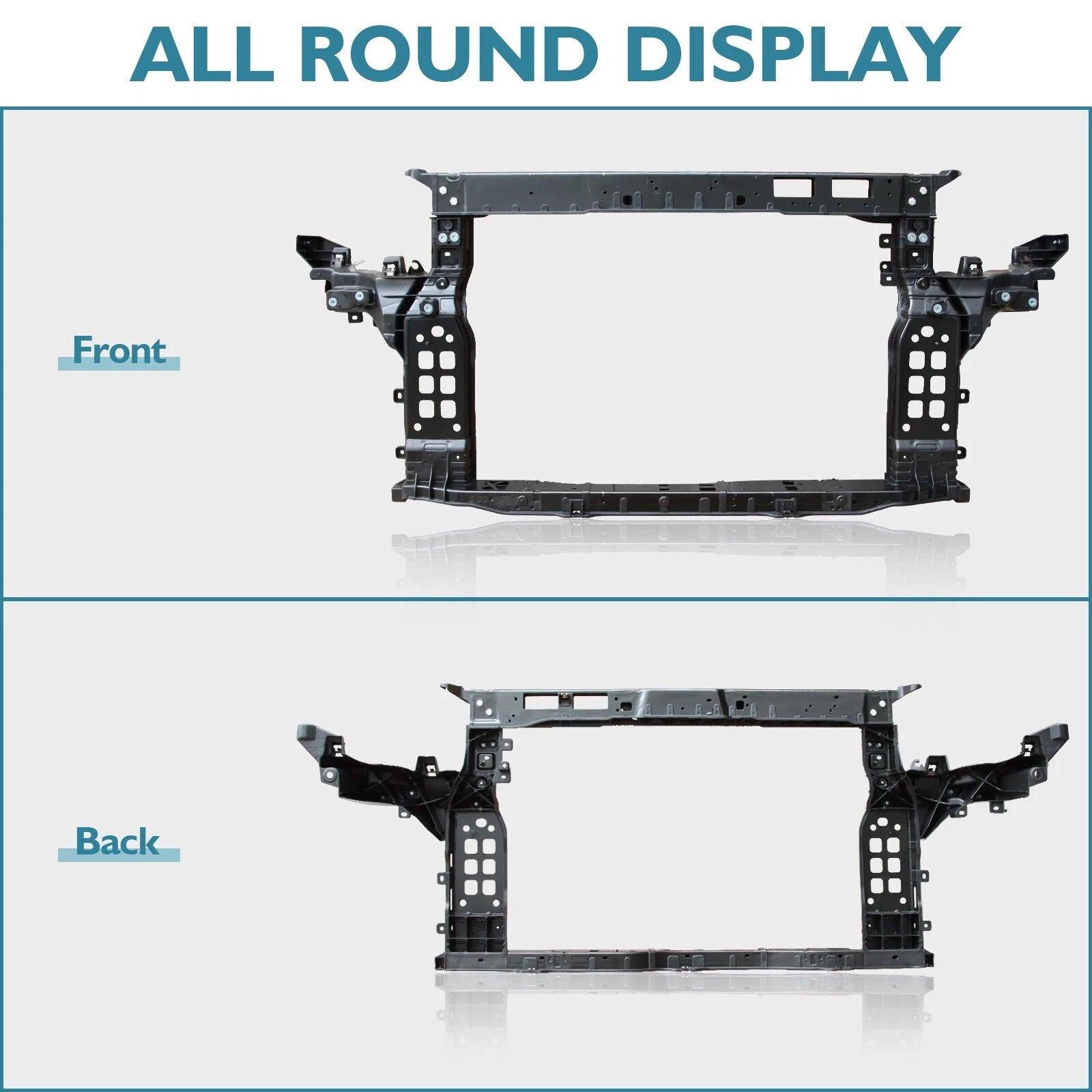 Radiator Support Assembly for Kia Sorento (2016–2020)