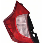Tail Light Assembly Driver Side Replacement for Nissan Versa 2014–2019