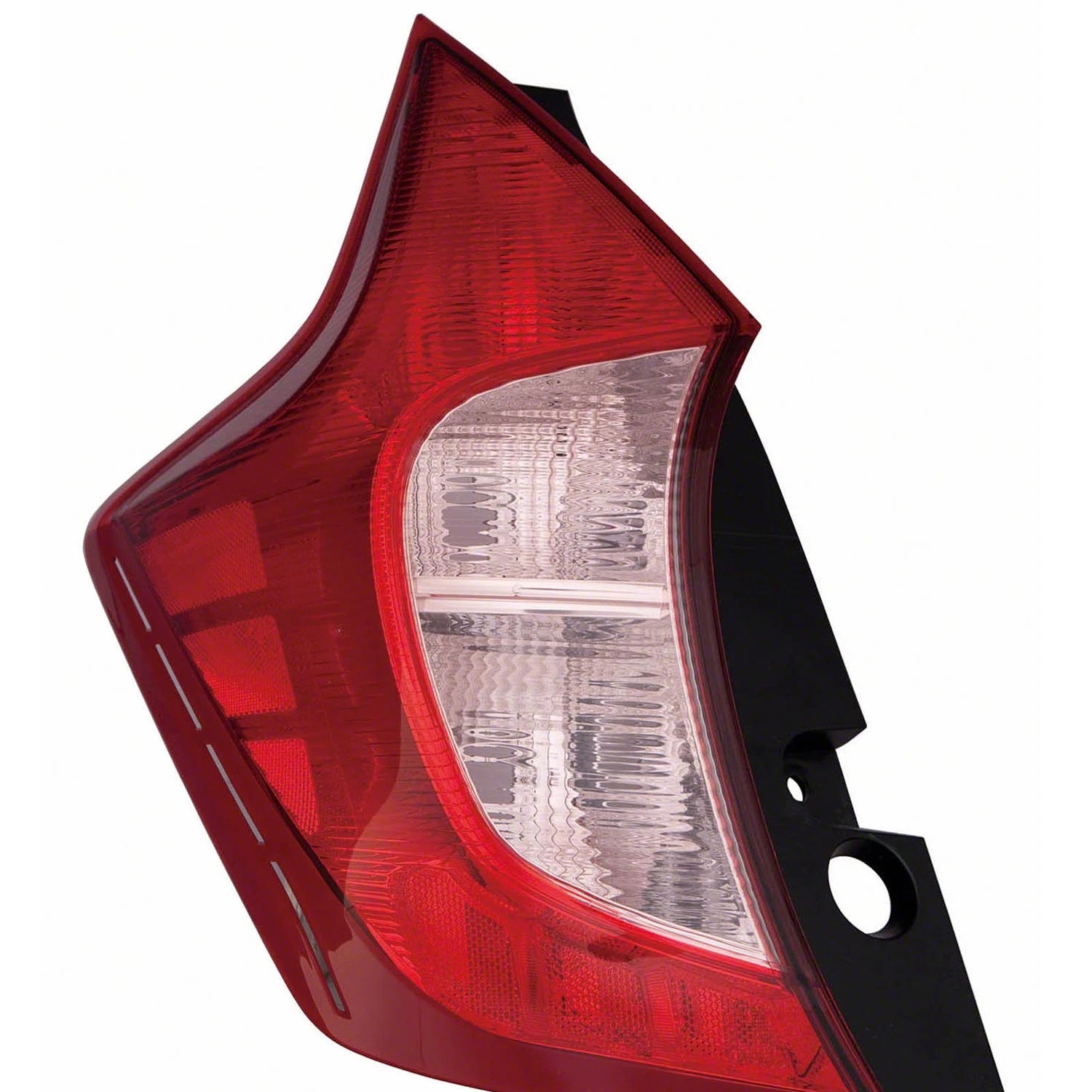 Tail Light Assembly Driver Side Replacement for Nissan Versa 2014–2019