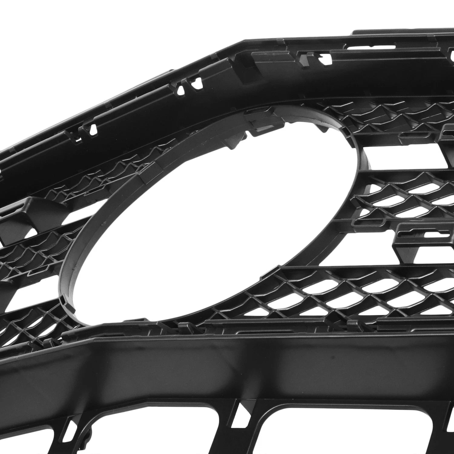 Diamond Mesh Front Bumper Grill for Mercedes-Benz CLS550 (2012–2015)