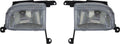 Fog Lamp Driving Light for Chevrolet Optra, Lacetti (2004-2013)