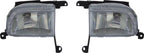 Fog Lamp Driving Light for Chevrolet Optra, Lacetti (2004-2013)