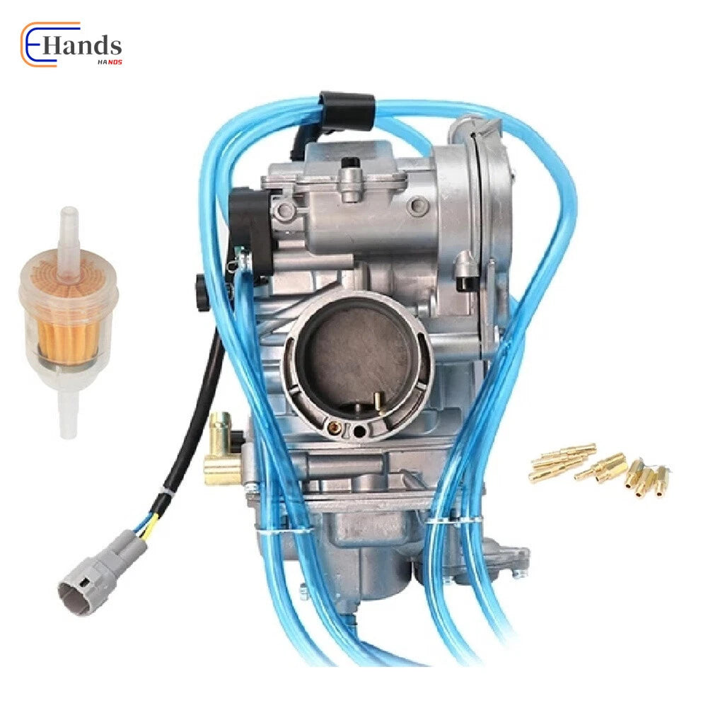 Carburetor for Honda CRF250R (2004–2013) Keihin FCR MX Flat