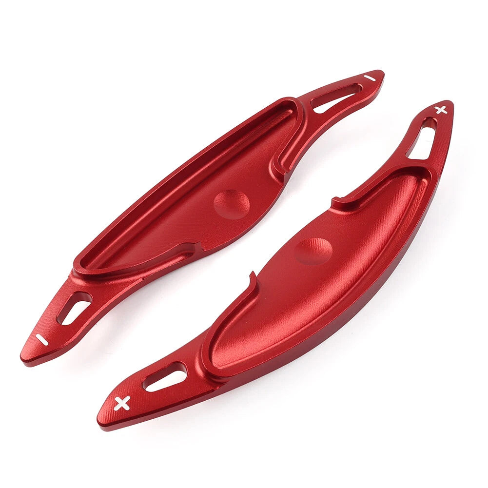 Steering Wheel Paddle Shifter Extensions for Hyundai i30 (2019–2023)