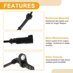 ABS Wheel Speed Sensor No. 92283320 for Chevrolet Caprice (2011–2017)