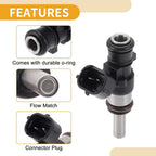 1 Pc Fuel Injector No.06L906031B for Volkswagen Golf MK7 (2013–2020)