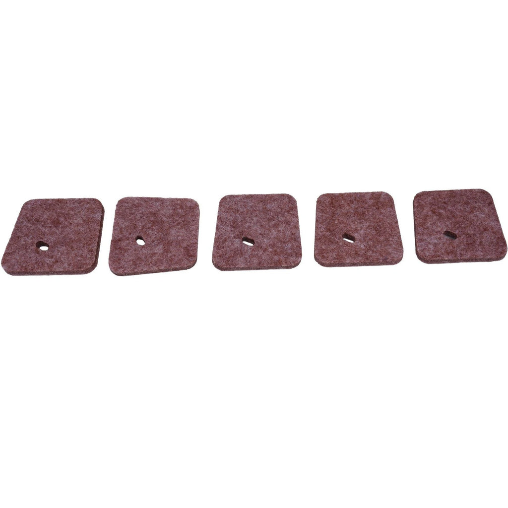 Air Filter Set of 5 for FC55 FS38 FS45 FS46 HL45