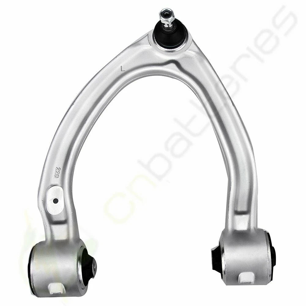 6pc Upper Lower Control Arm + Ball Joint for Mercedes-Benz