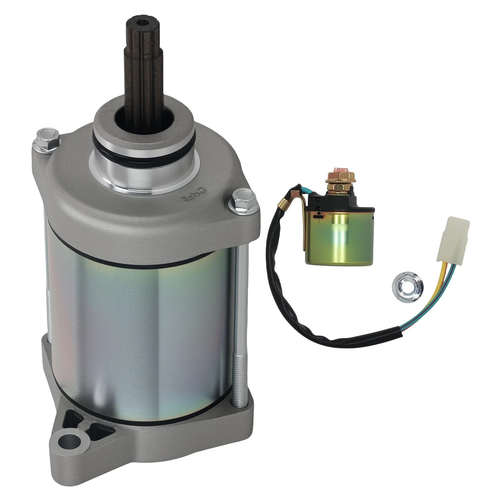 9 Tooth Starter Motor for Honda Rancher 420 (2007–2019) 31200-HP5-601