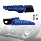 Rear Footrests Foot Pegs for Suzuki GSX-S125/150, GSX-R125/150, GW250 (2018–2022)