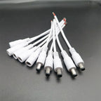 DC Power Pigtail Connector for