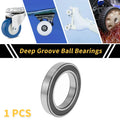 Deep Groove Ball Bearing 6019DDU for Scooter Skateboard Wheel (95x145x24mm)