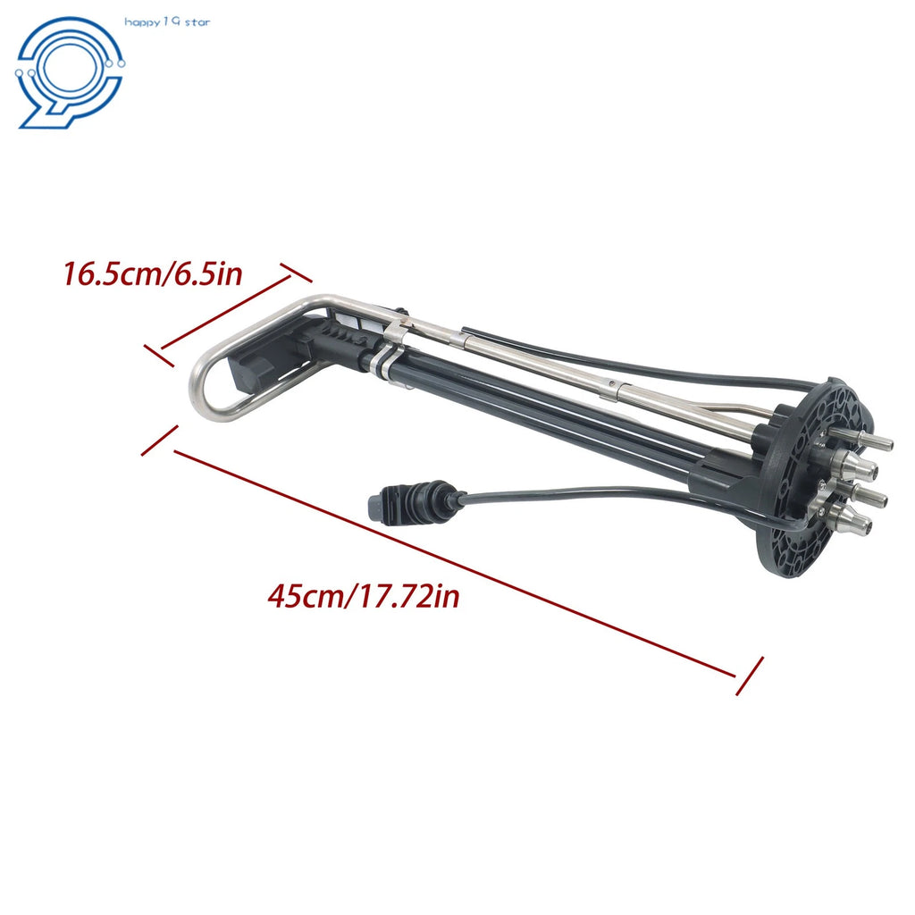 DEF Header for Freightliner Cummins Engine (2004-2004)