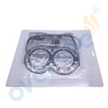 Power Head Gasket Kit for Suzuki Outboard 2T DT20 (11400-96850, 11410-96840)