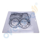 Power Head Gasket Kit for Suzuki Outboard 2T DT20 (11400-96850, 11410-96840)