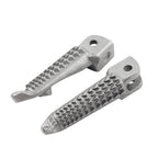 Front Driver Foot Pegs for Kawasaki Ninja 400 (2018–2024), Z400 (2019–2024)