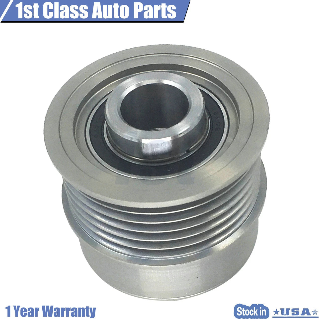 Alternator Clutch Pulley for Dodge Caliber Avenger Chrysler 200 (2007-2012)