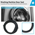 Door Seal for Fisher Paykel WH1060P3 WH1060P4 WH9060P4 (2000–2023)