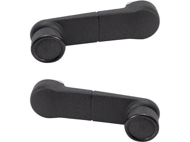 Front Window Crank Handle Set for Mazda B2300 (1994–1997, 2001–2009) QR194HY