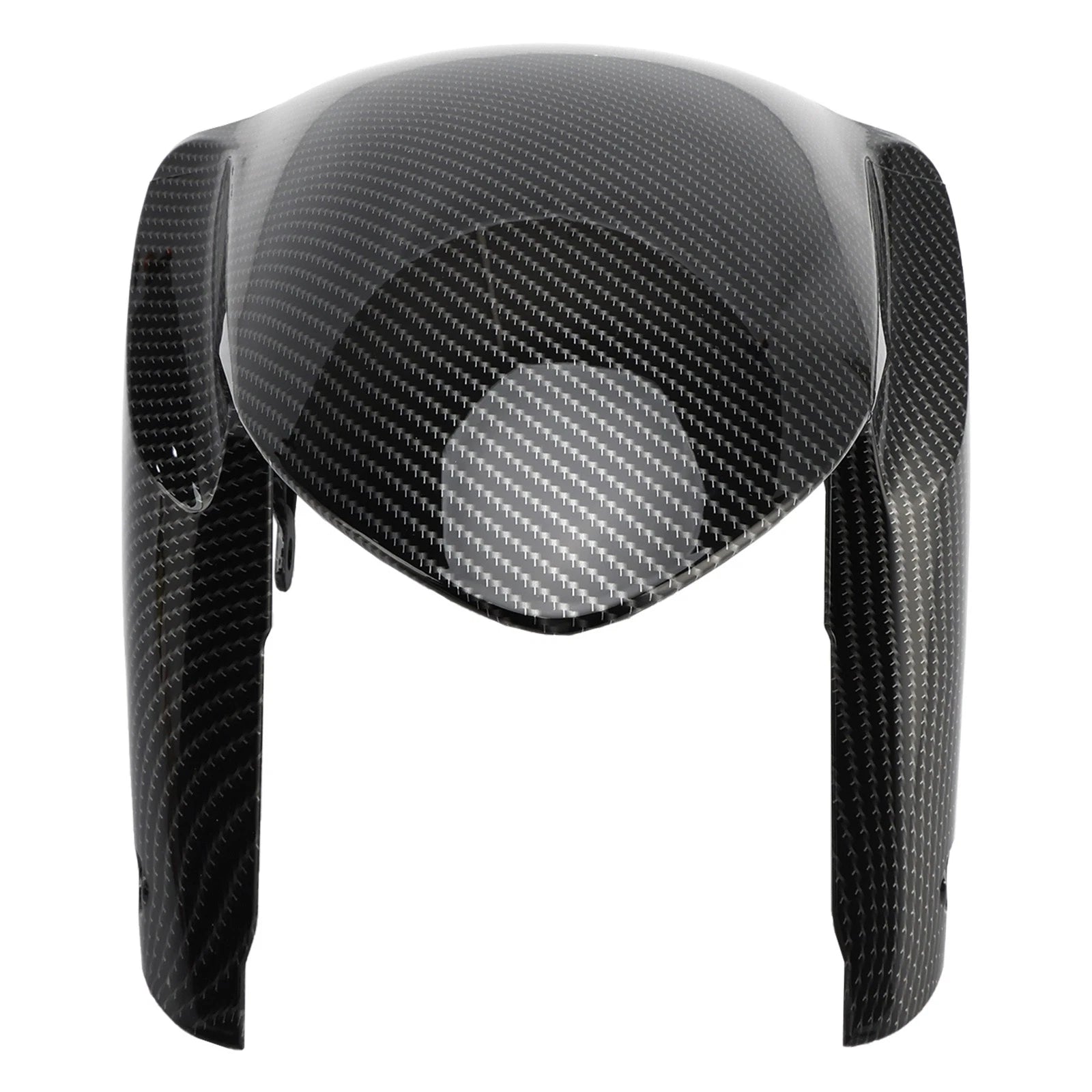 Front Fender Mud Guard for Suzuki GSX-S750 (2017–2024) Carbon