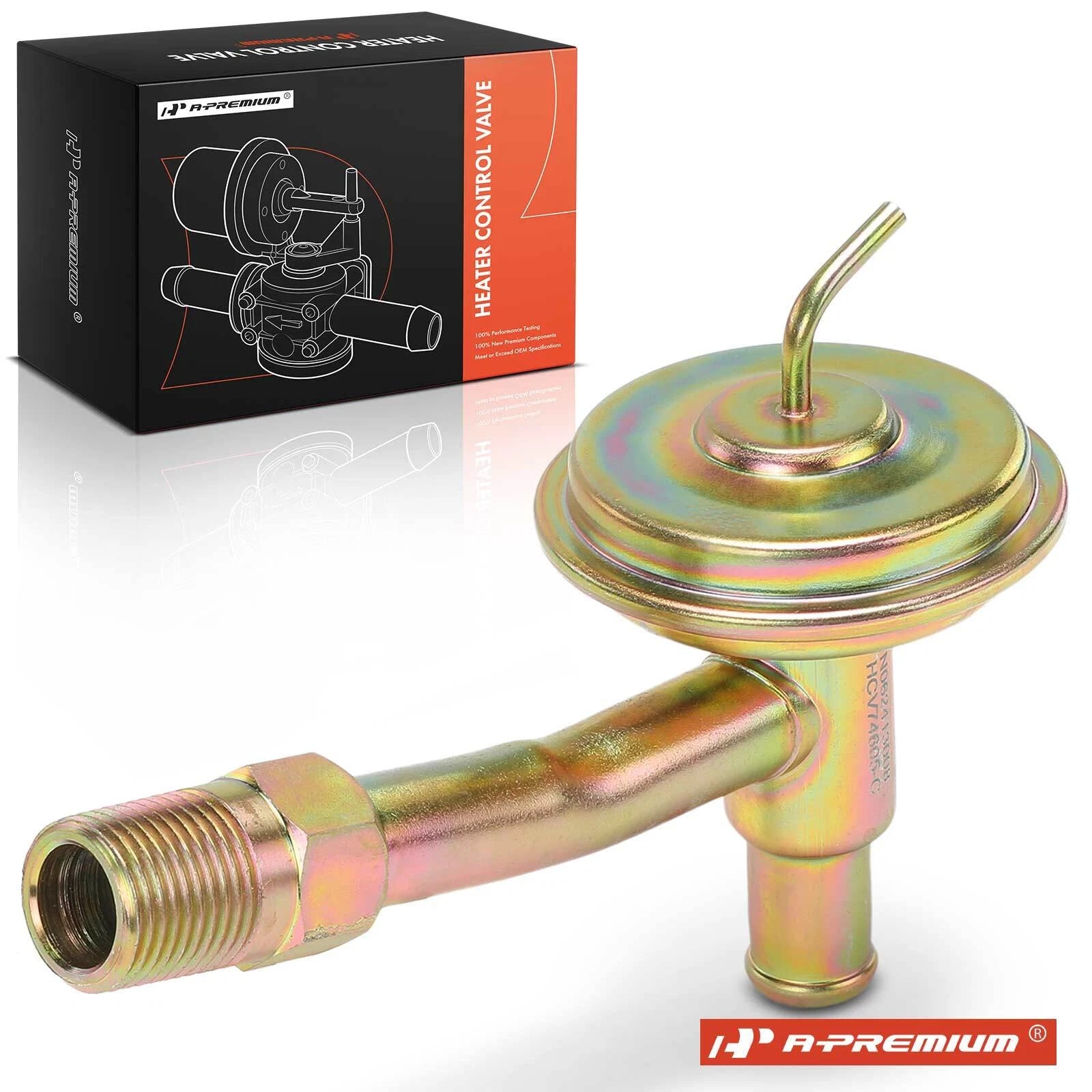 HVAC Heater Control Valve for Chevy Malibu Impala Camaro Corvette 