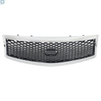 Front Bumper Grille for Infiniti Q70 Q70L (2015–2019) with Camera Option