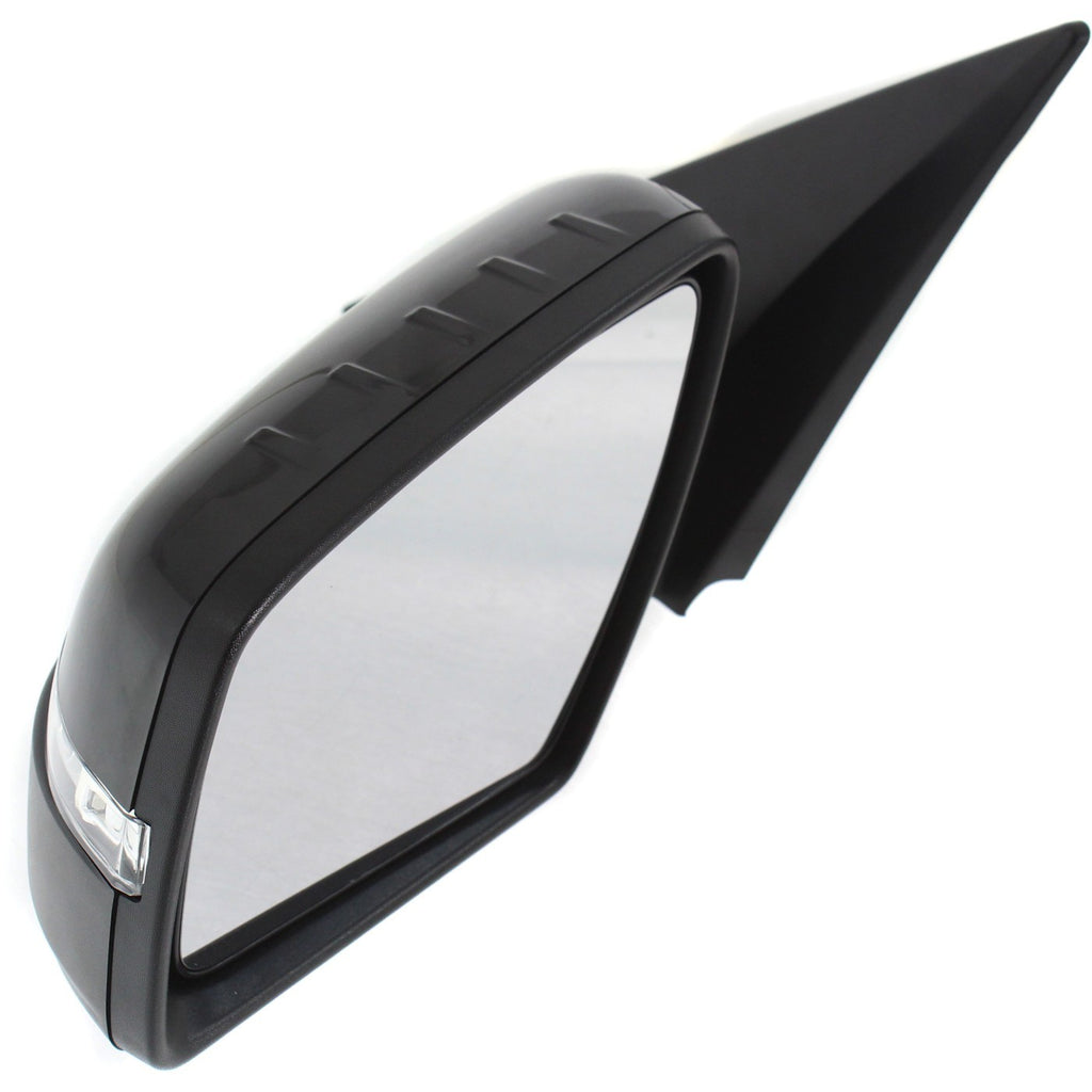 Driver Left Side Heated Mirror for Kia Soul (2012–2013)