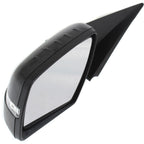 Driver Left Side Heated Mirror for Kia Soul (2012–2013)