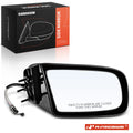 Manual Passenger Mirror w/ Manual Fold for Buick Regal & Pontiac (1988–1996)