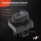 Rear Power Window Switch for Buick Regal, Century (1997-2005)