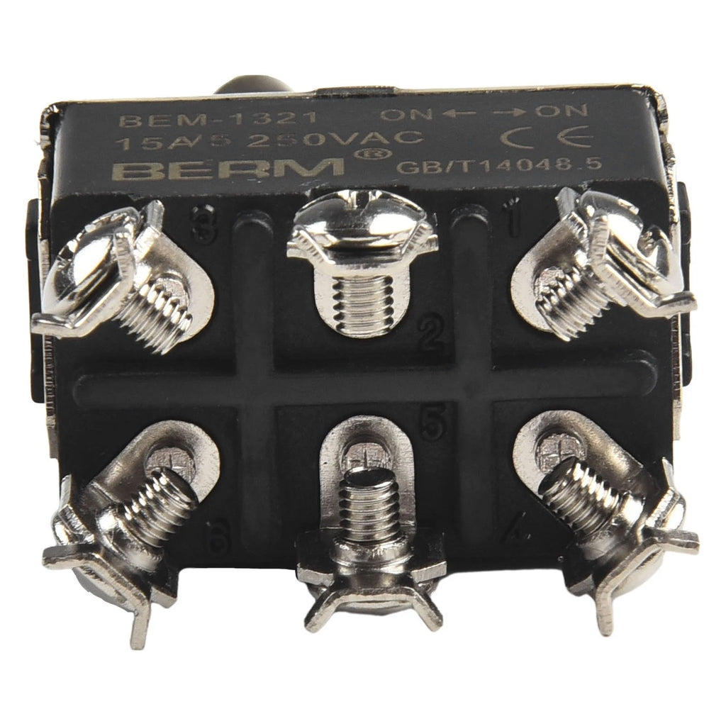 Tact Switch Button 20A125VAC 500VDC for Automotive Applications
