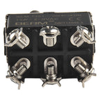 Tact Switch Button 20A125VAC 500VDC for Automotive Applications