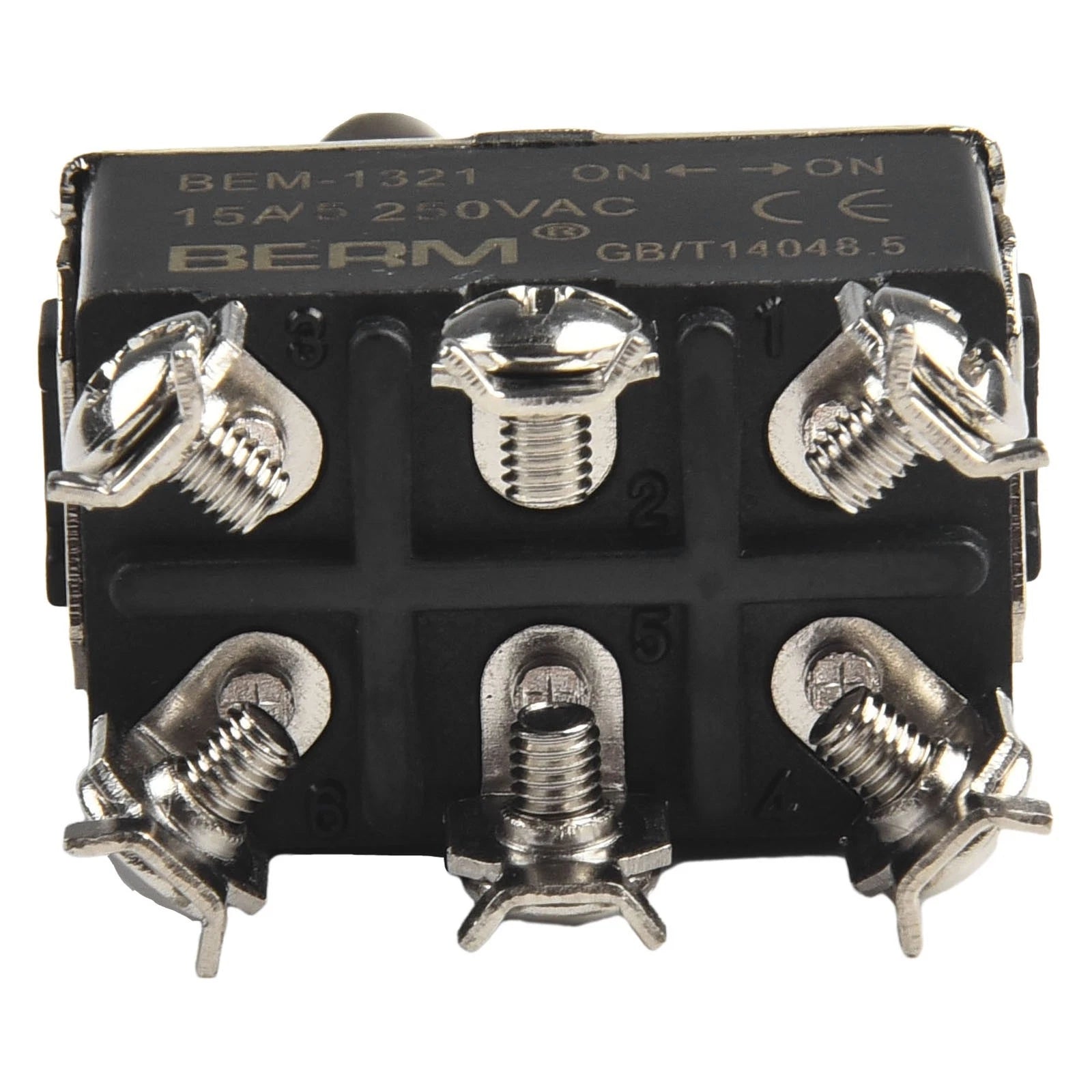 Tact Switch Button 20A125VAC 500VDC for Automotive Applications