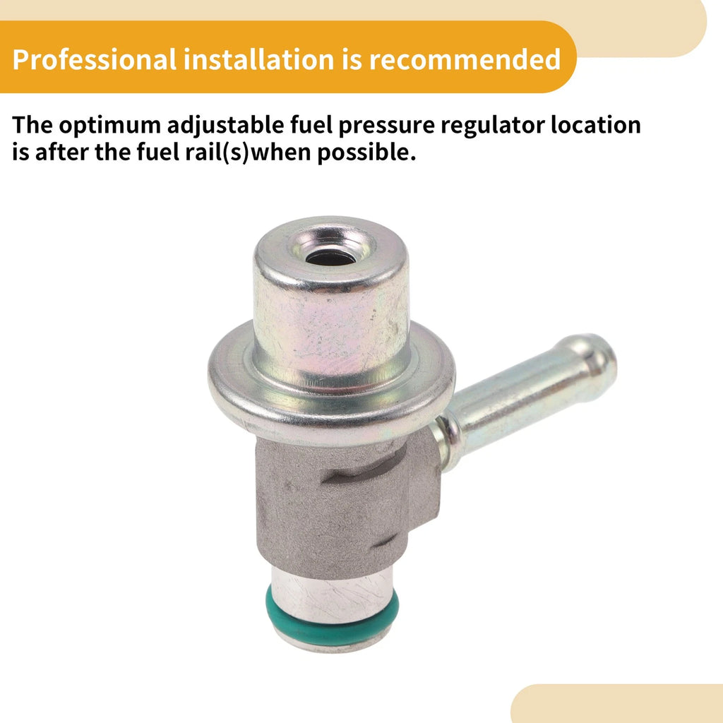 Fuel Pressure Regulator No.MPDB20 for Nissan Sentra (1993–2017)