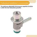 Fuel Pressure Regulator No.MPDB20 for Nissan Sentra (1993–2017)