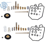 2 Air Cut Off Valves for Honda CX500C CX500 (1980–1982)
