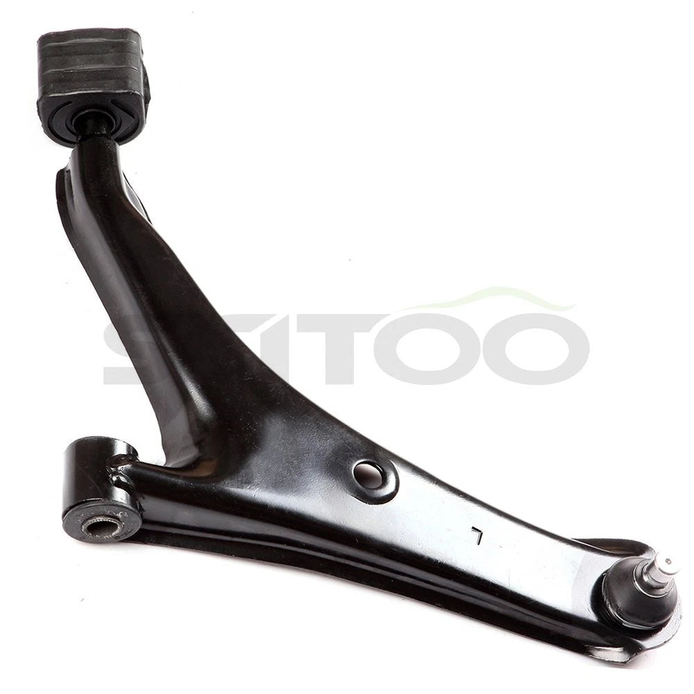 Front Tie Rod End & Sway Bar End Link Suspension Kit for Hyundai Accent (2006–2011)