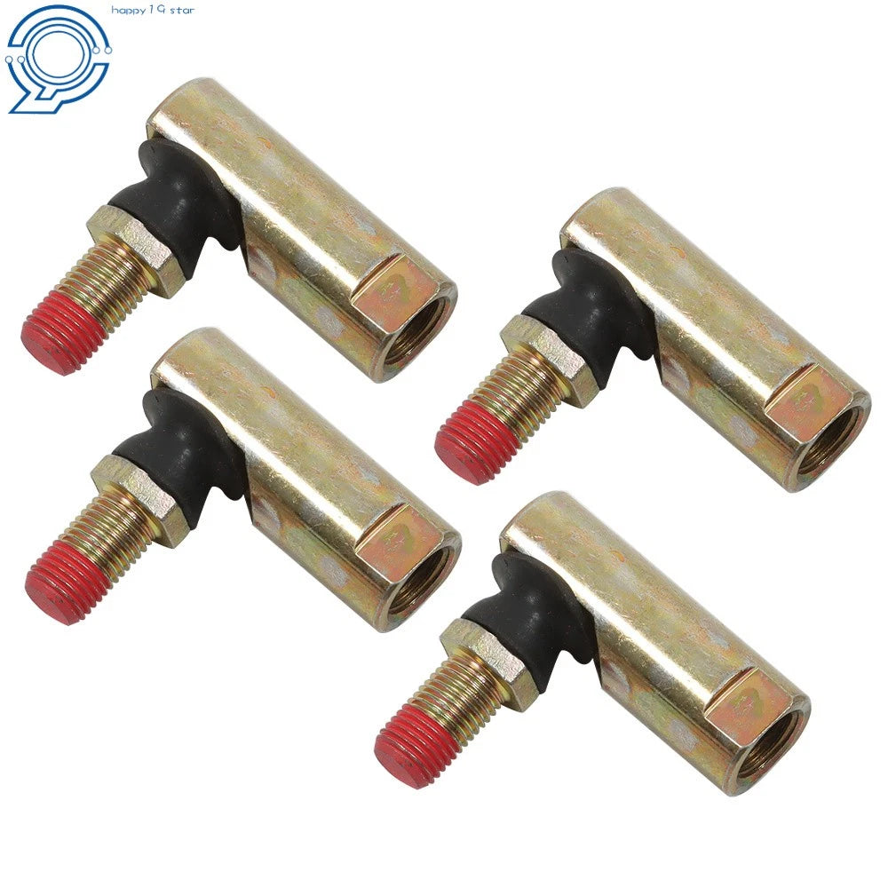 Set of 4 Steering Linkage Ball Joints for Cub Cadet MTD 