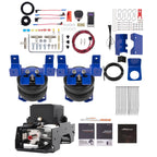 Air Suspension Wireless Compressor Kit for Chevy Silverado 1500HD (2001–2003)