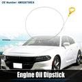 Engine Oil Fluid Level Dipstick for Ford F-250 Super Duty (No. 4M5G6750EA)