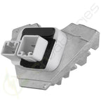 HVAC Heater Blower Motor Resistor for Volvo S60/S80 (2001–2009)