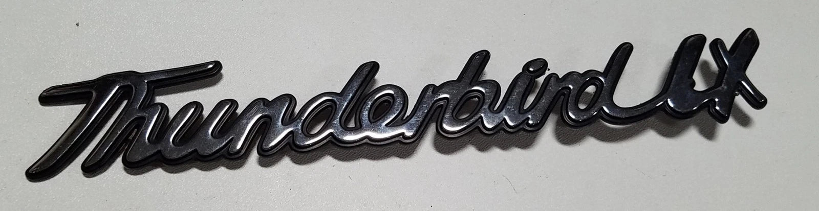 Trunk Emblem for Ford Thunderbird (1996–1997)