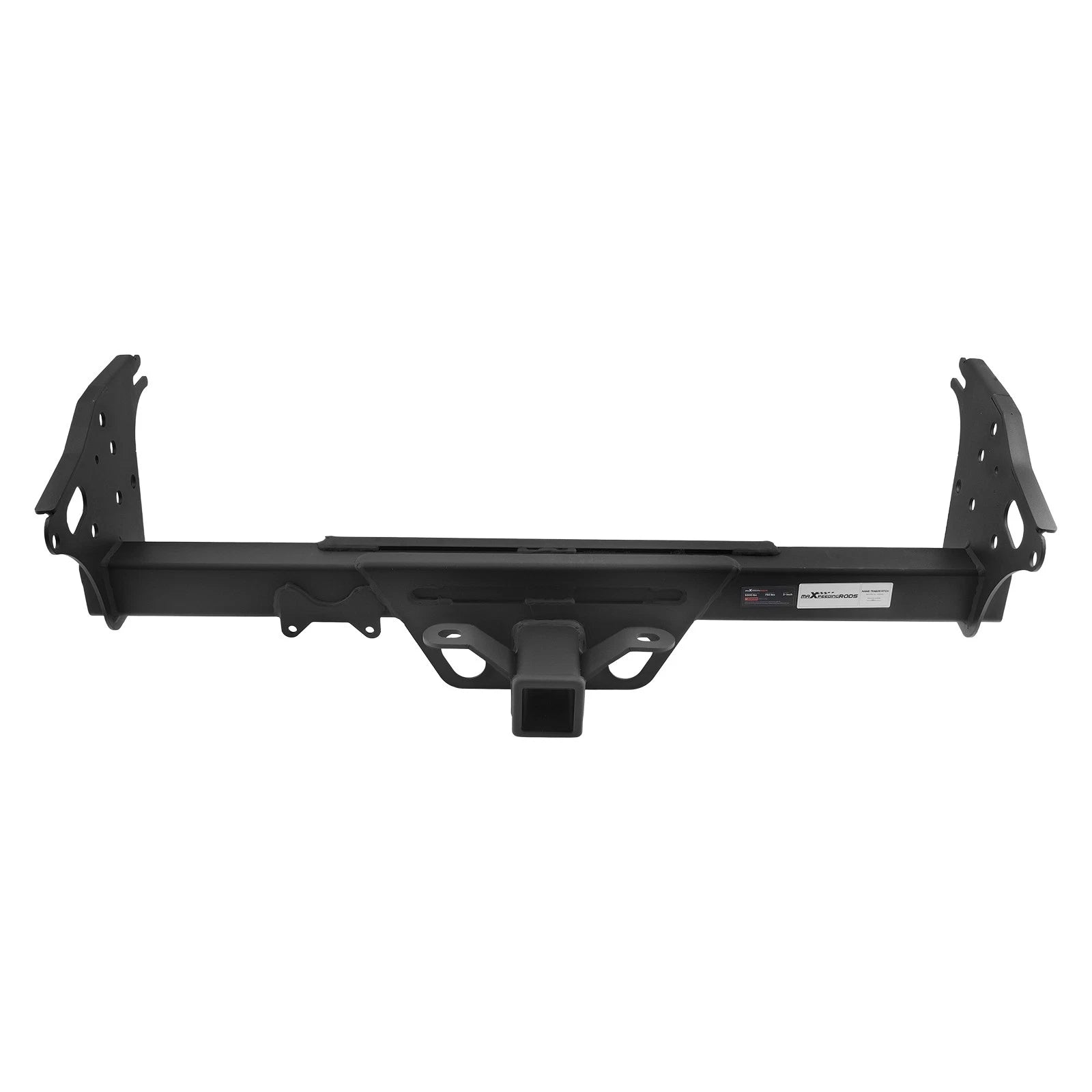 2X Class III Trailer Hitch Receiver Tow for Toyota Tacoma (2005–2015)
