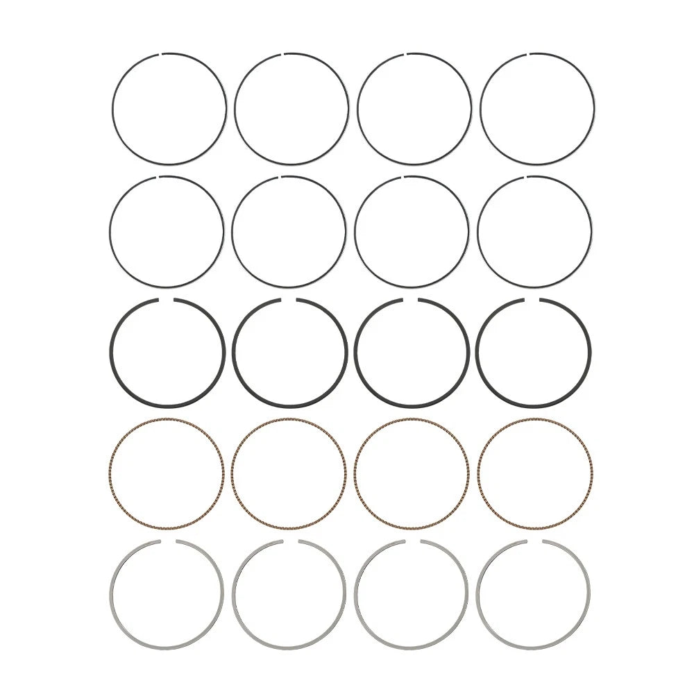 Engine Rebuild Pistons Gasket Kit for Hyundai Kia 2.4L (2011–2020)