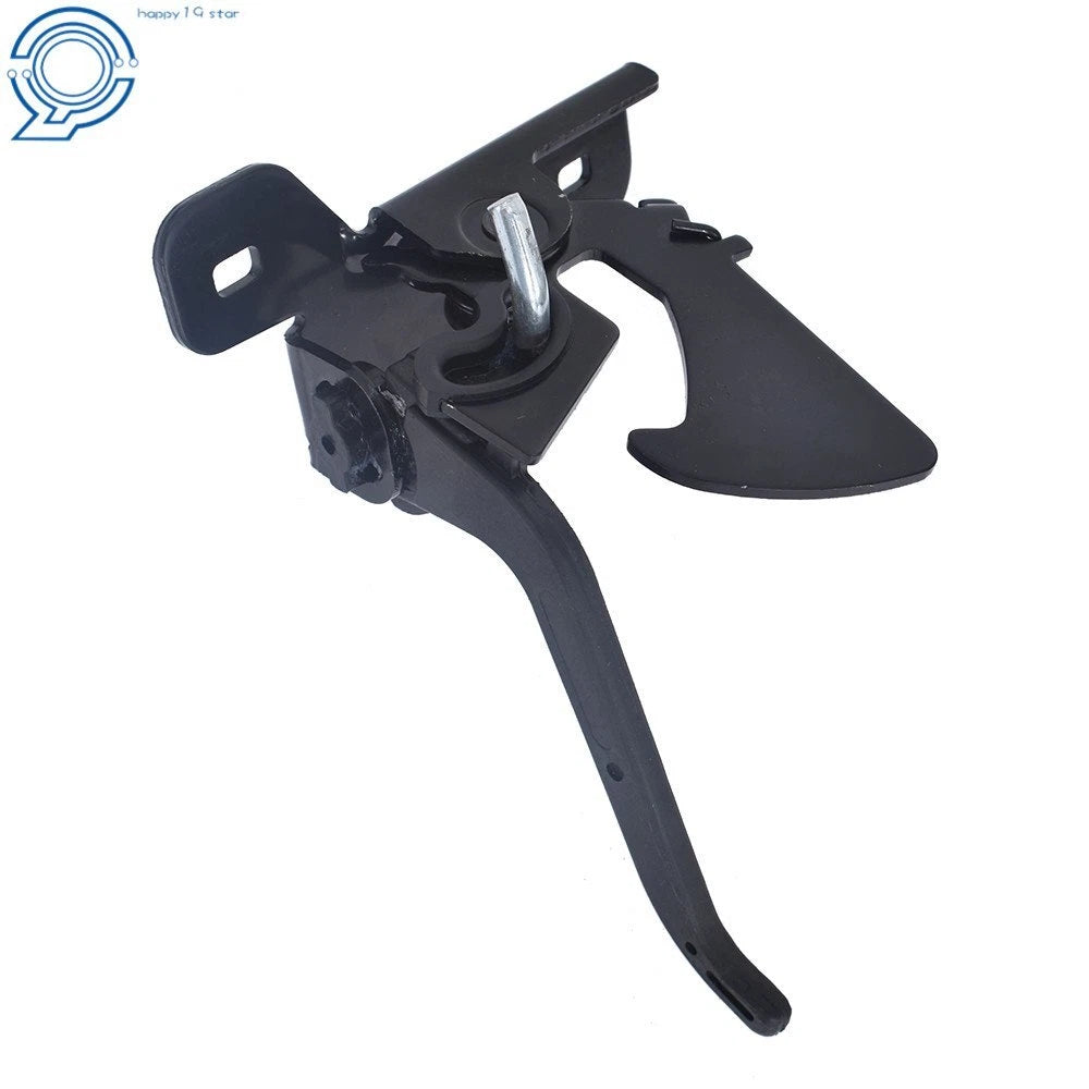 Hood Safety Catch Latch Lock for BMW E65 E66 750Li 750i 760Li 760i (2006–2008)
