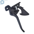 Hood Safety Catch Latch Lock for BMW E65 E66 750Li 750i 760Li 760i (2006–2008)