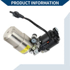 ABS Pump Brake Booster Motor W/ Cylinder for Toyota 4Runner (2003–2004)