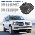 Differential Cover for Ford 12 Bolt 9.75" Rear Axle
